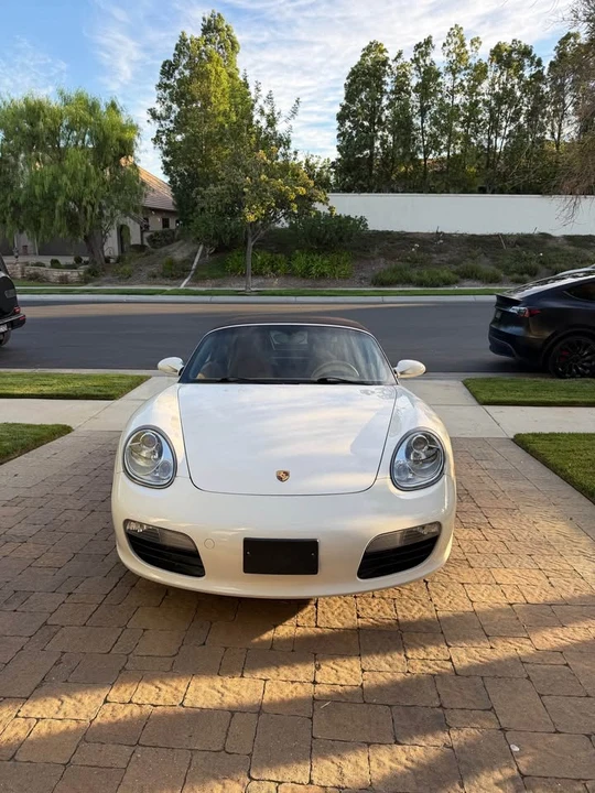 2008 Porsche 987 Boxster - Image 11 of 11