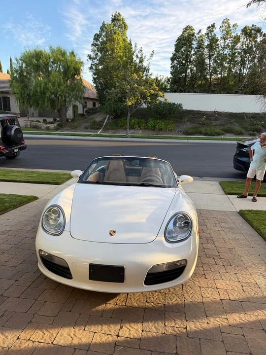 2008 Porsche 987 Boxster - Image 5 of 11