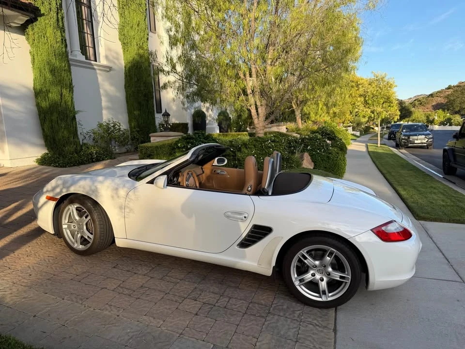 2008 Porsche 987 Boxster - Image 6 of 11