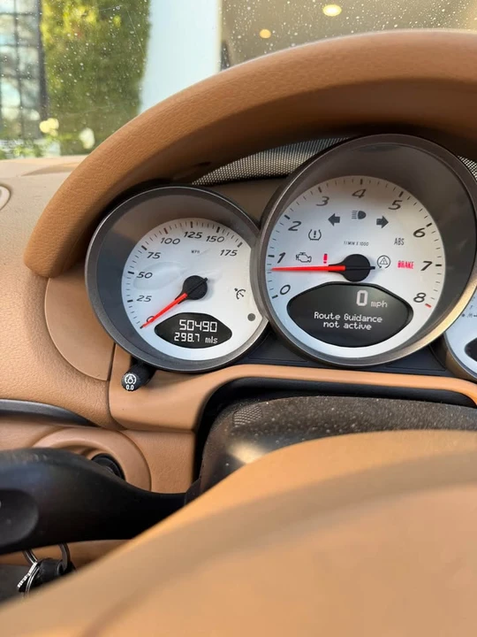 2008 Porsche 987 Boxster - Image 3 of 11