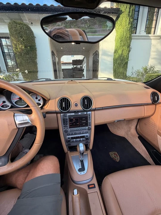 2008 Porsche 987 Boxster - Image 4 of 11