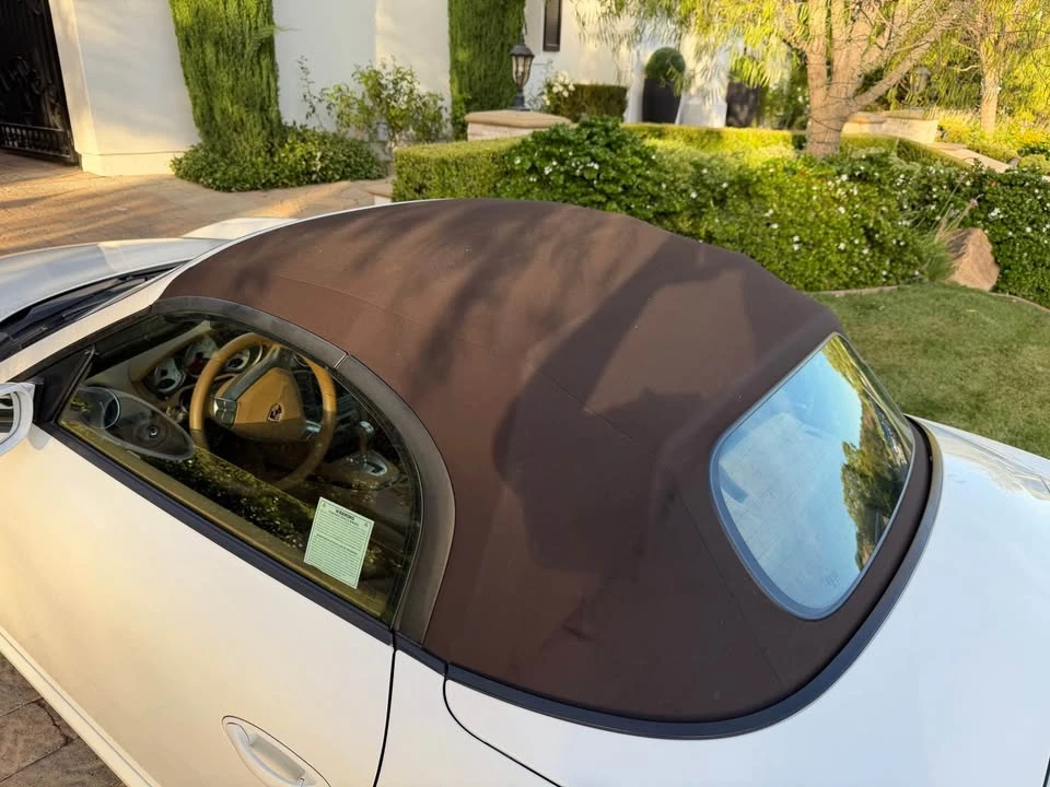2008 Porsche 987 Boxster - Image 7 of 11