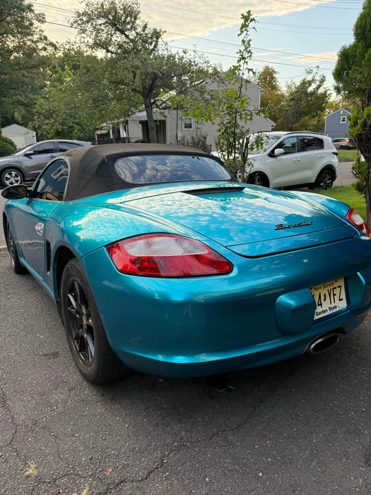 2008 Porsche 987 Boxster - Image 3 of 3