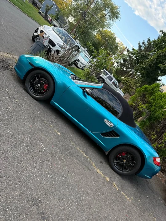 2008 Porsche 987 Boxster - Image 2 of 3