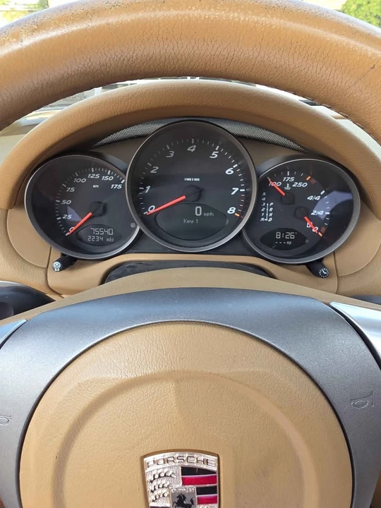 2008 Porsche 987 Boxster - Image 5 of 6