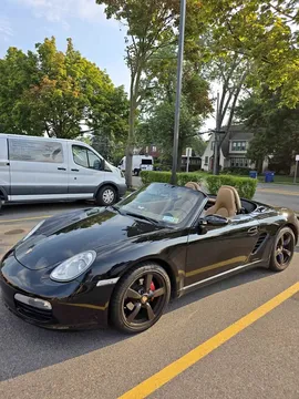 2008 Porsche Boxster Convertible 2D