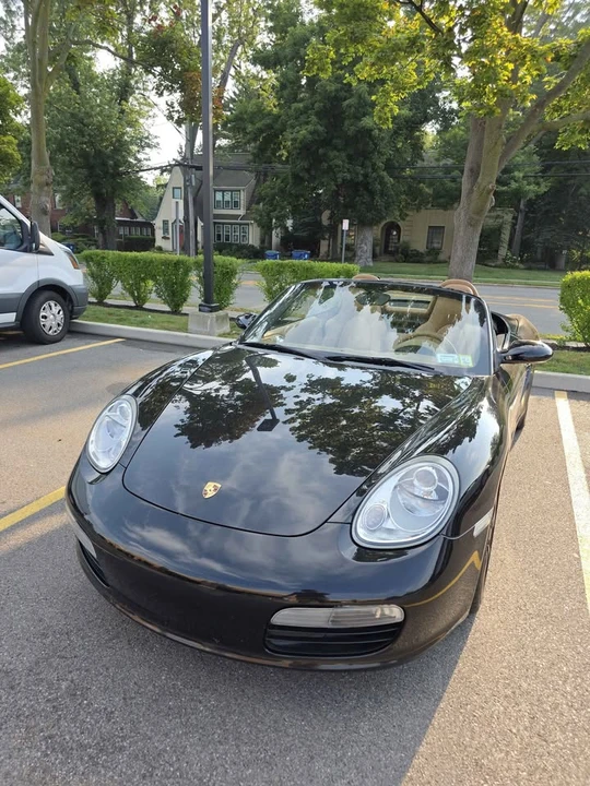 2008 Porsche 987 Boxster - Image 2 of 6