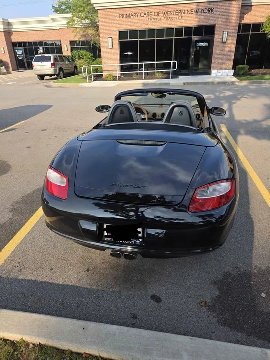 2008 Porsche 987 Boxster - Image 6 of 6