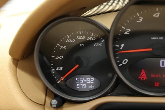 2008 Porsche 987 Boxster - Image 21 of 21