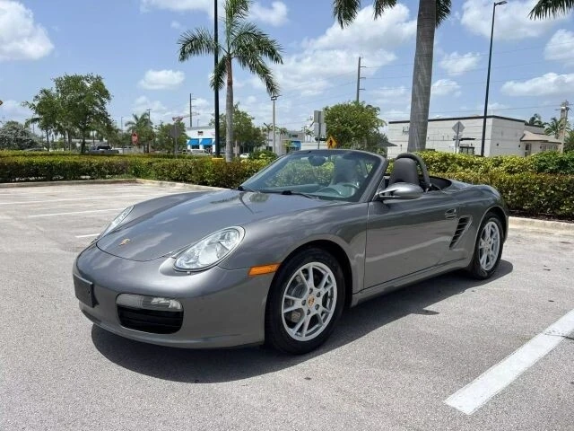 2008 Porsche 987 Boxster - Image 3 of 21