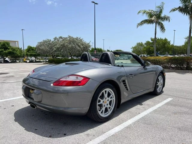2008 Porsche 987 Boxster - Image 8 of 21