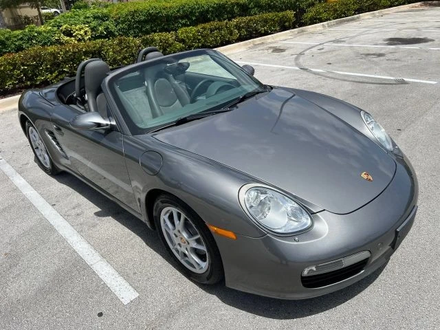 2008 Porsche 987 Boxster - Image 10 of 21