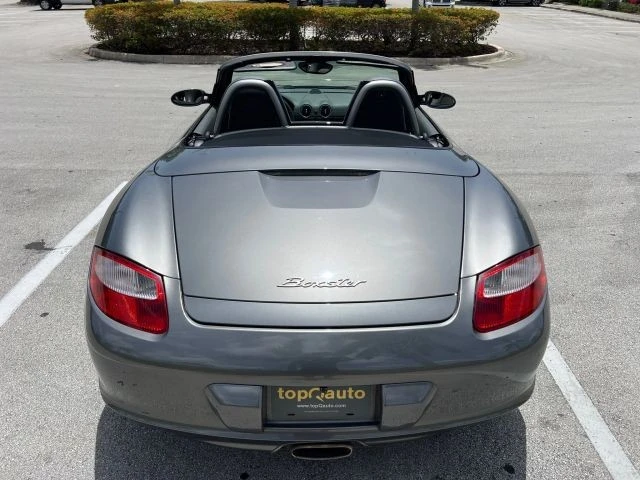 2008 Porsche 987 Boxster - Image 7 of 21