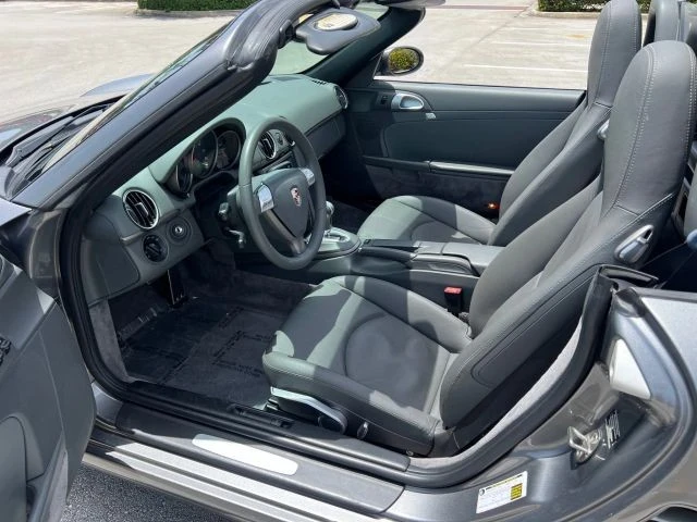 2008 Porsche 987 Boxster - Image 12 of 21