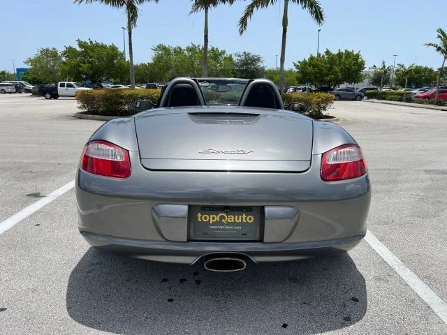 2008 Porsche 987 Boxster - Image 6 of 21