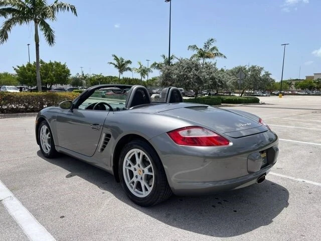 2008 Porsche 987 Boxster - Image 5 of 21