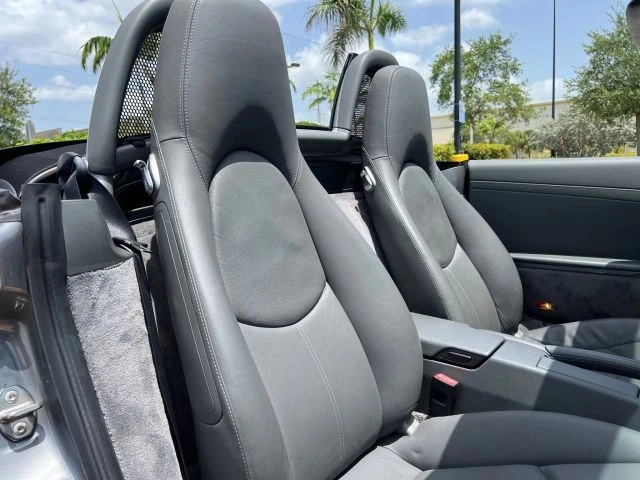 2008 Porsche 987 Boxster - Image 18 of 21