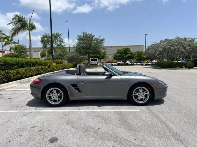 2008 Porsche 987 Boxster - Image 9 of 21