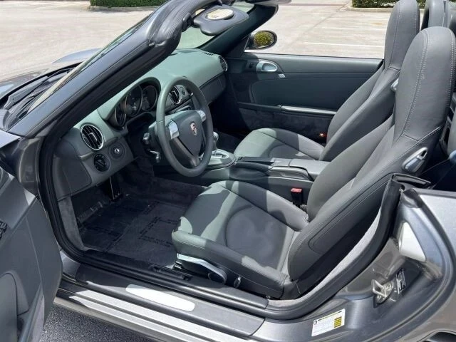 2008 Porsche 987 Boxster - Image 12 of 21