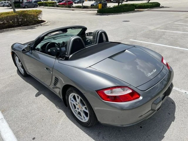 2008 Porsche 987 Boxster - Image 11 of 21