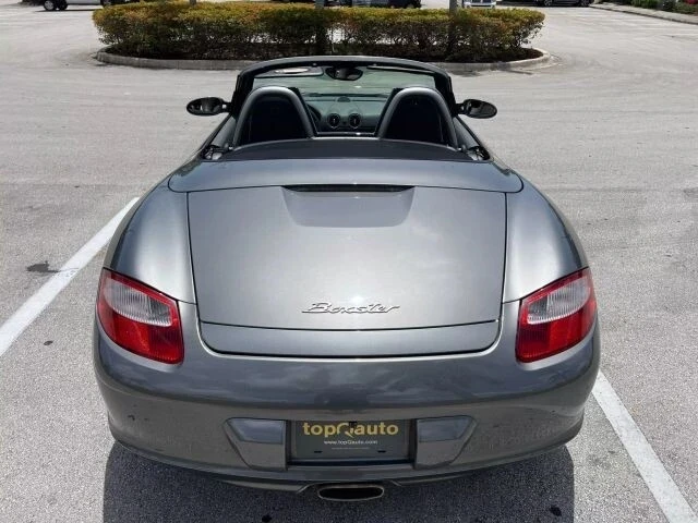 2008 Porsche 987 Boxster - Image 7 of 21