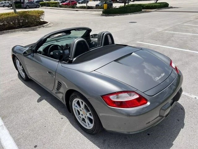2008 Porsche 987 Boxster - Image 11 of 21