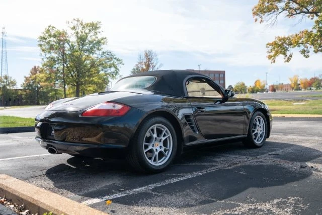 2008 Porsche 987 Boxster - Image 18 of 21