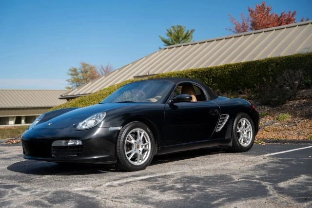 2008 Porsche 987 Boxster - Image 14 of 21