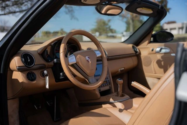 2008 Porsche 987 Boxster - Image 13 of 21