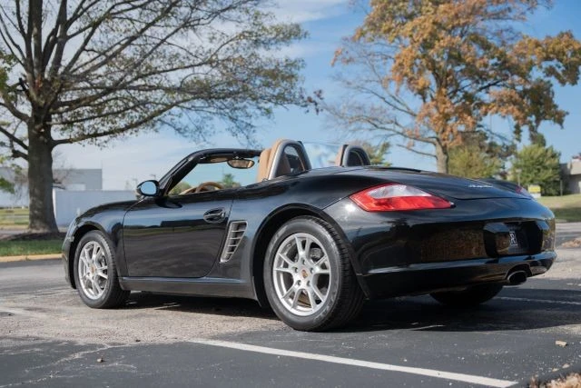 2008 Porsche 987 Boxster - Image 7 of 21
