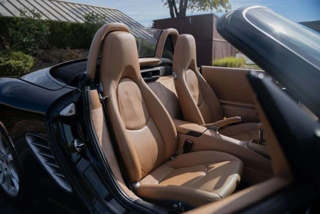 2008 Porsche 987 Boxster - Image 10 of 21