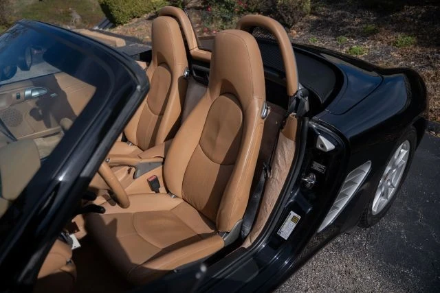 2008 Porsche 987 Boxster - Image 12 of 21
