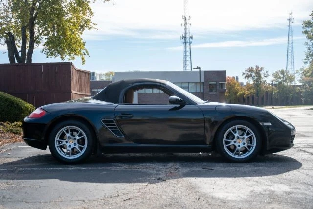 2008 Porsche 987 Boxster - Image 17 of 21