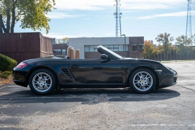 2008 Porsche 987 Boxster - Image 4 of 21