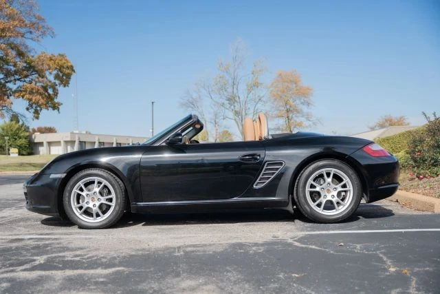 2008 Porsche 987 Boxster - Image 8 of 21