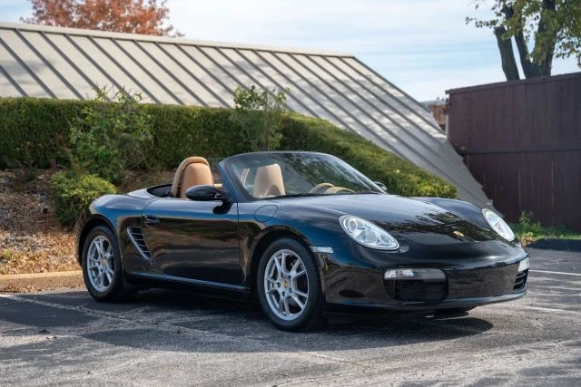 2008 Porsche 987 Boxster - Image 3 of 21
