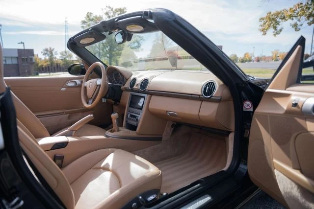 2008 Porsche 987 Boxster - Image 11 of 21
