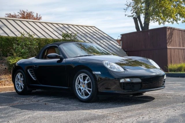 2008 Porsche 987 Boxster - Image 16 of 21
