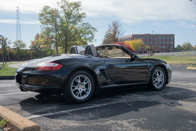 2008 Porsche 987 Boxster - Image 5 of 21