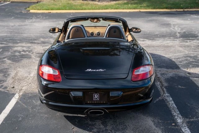 2008 Porsche 987 Boxster - Image 6 of 21