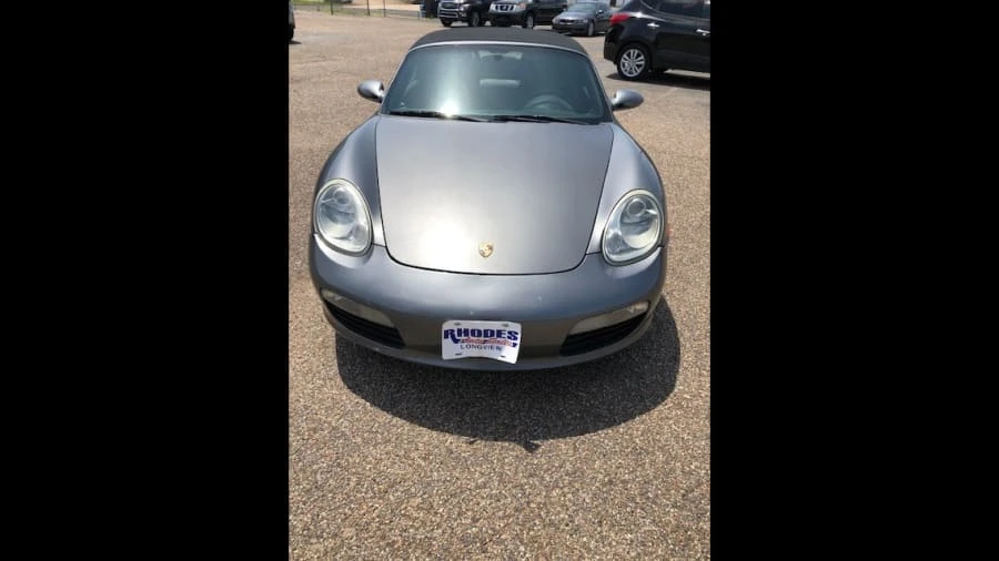 2008 Porsche 987 Boxster - Image 4 of 5