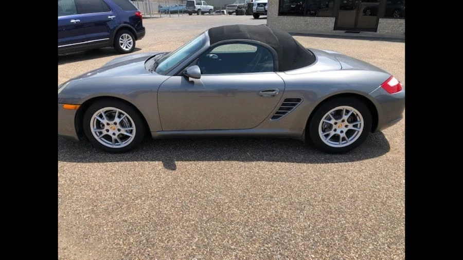 2008 Porsche 987 Boxster - Image 3 of 5