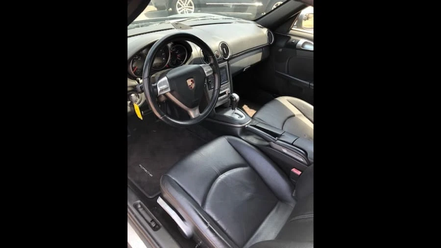 2008 Porsche 987 Boxster - Image 2 of 5