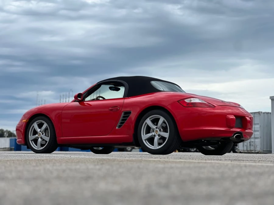 2008 Porsche 987 Boxster - Image 8 of 16