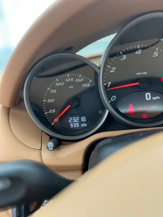 2008 Porsche 987 Boxster - Image 10 of 16