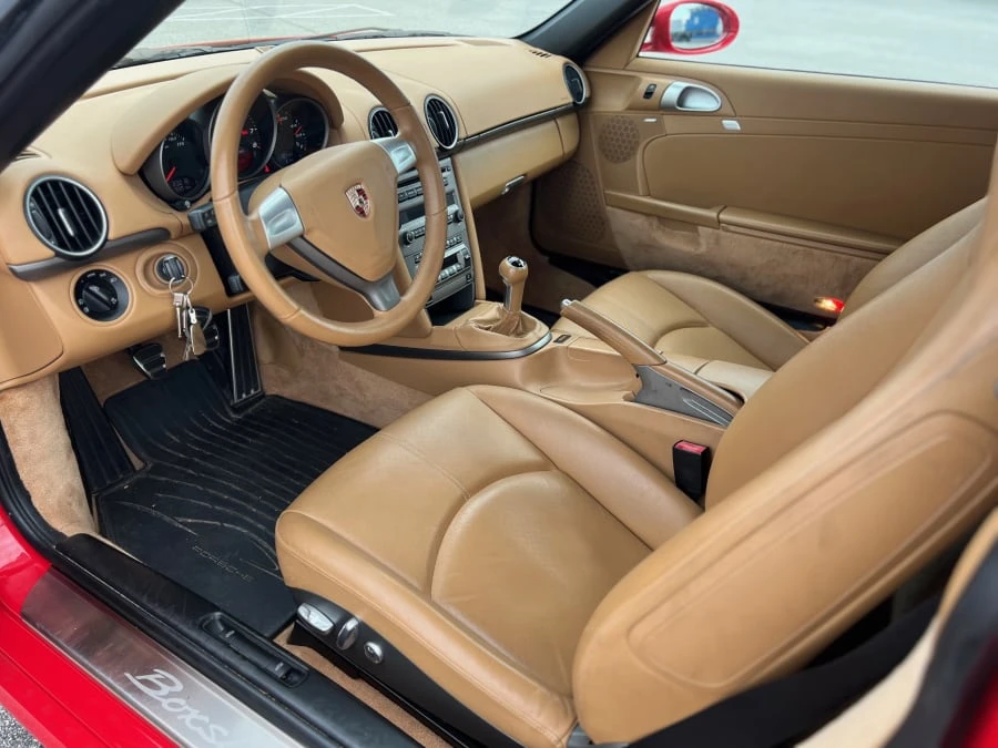 2008 Porsche 987 Boxster - Image 11 of 16