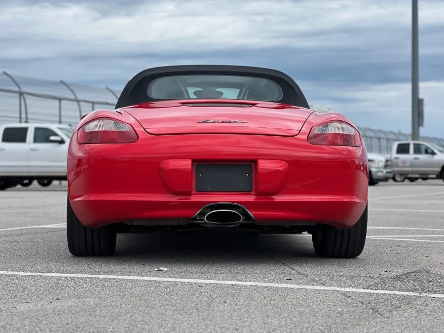 2008 Porsche 987 Boxster - Image 5 of 16