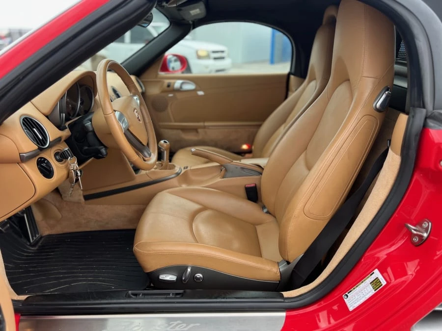 2008 Porsche 987 Boxster - Image 13 of 16