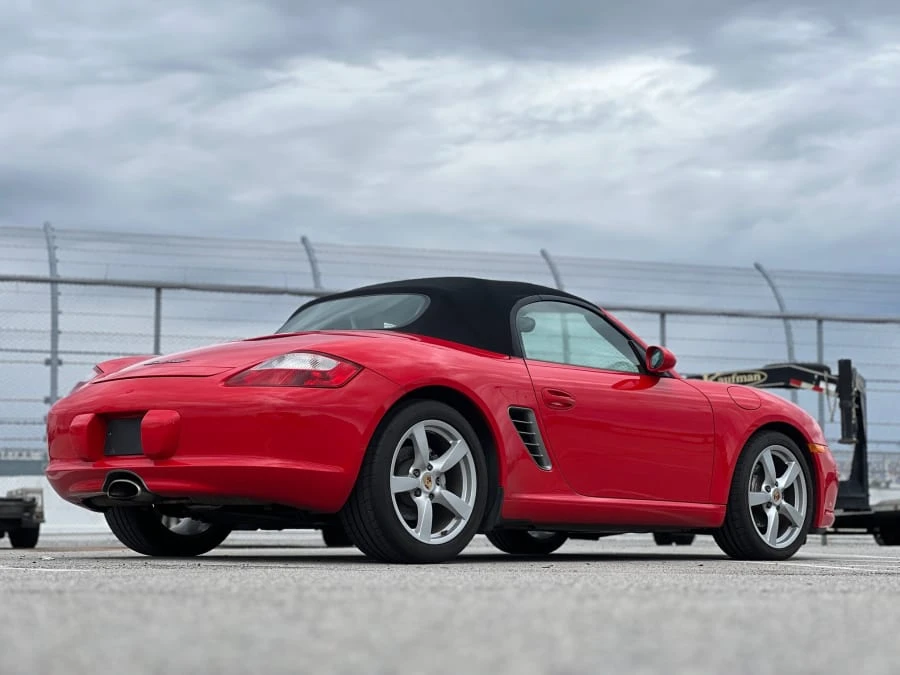 2008 Porsche 987 Boxster - Image 3 of 16