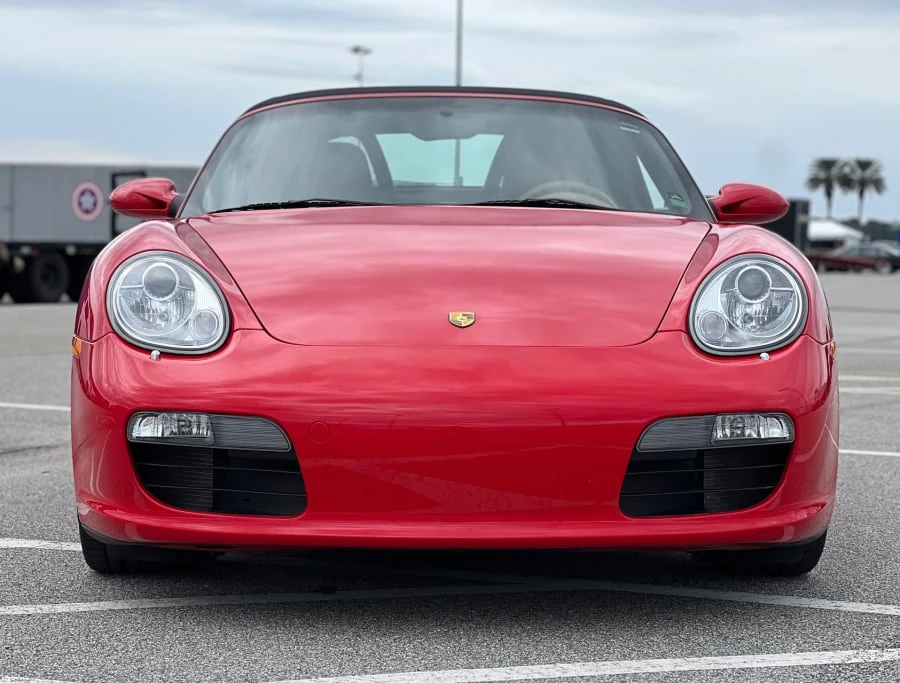 2008 Porsche 987 Boxster - Image 4 of 16